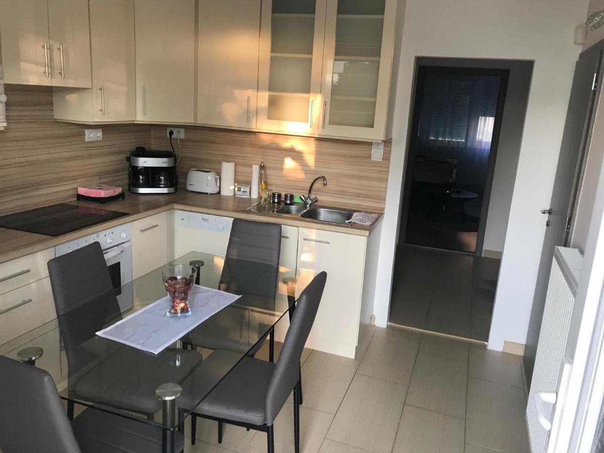 Classic City Apartman Segedin Dış mekan fotoğraf